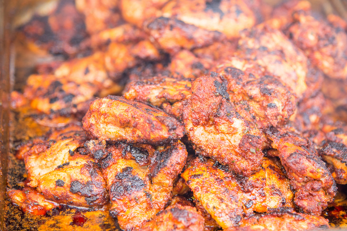 Allspice Seasoning chicken