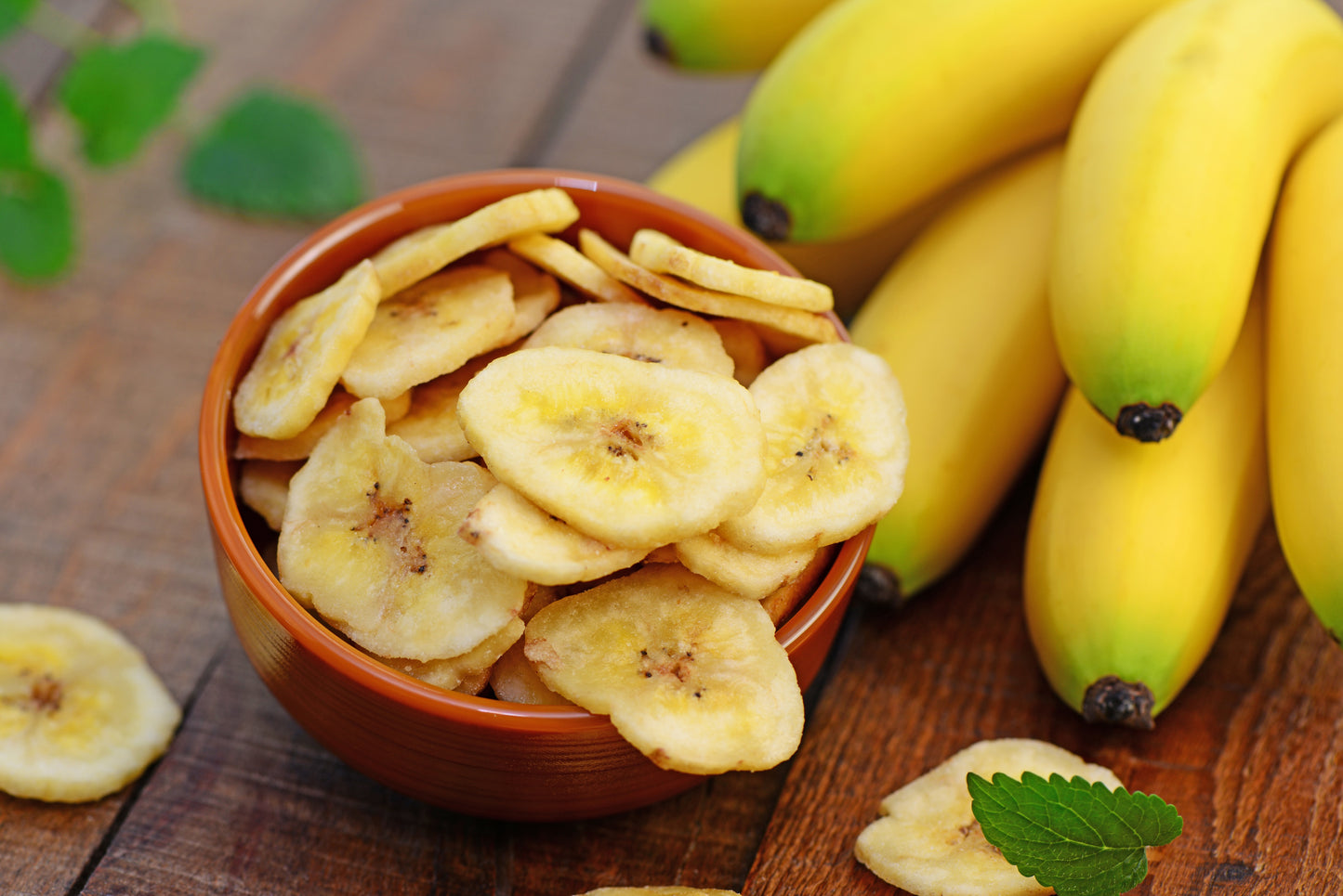 Banana Chips