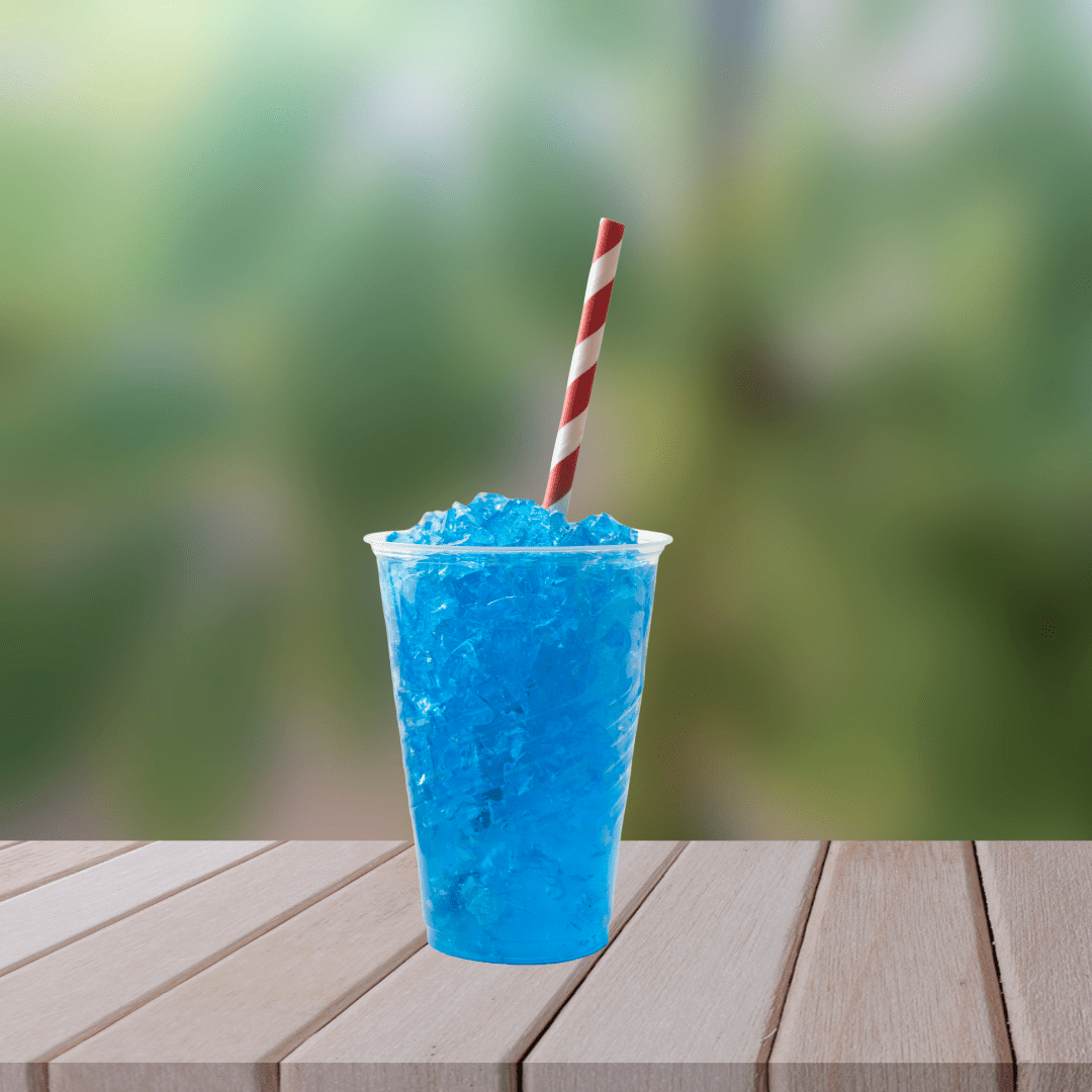 Chubby Blueberry Blast