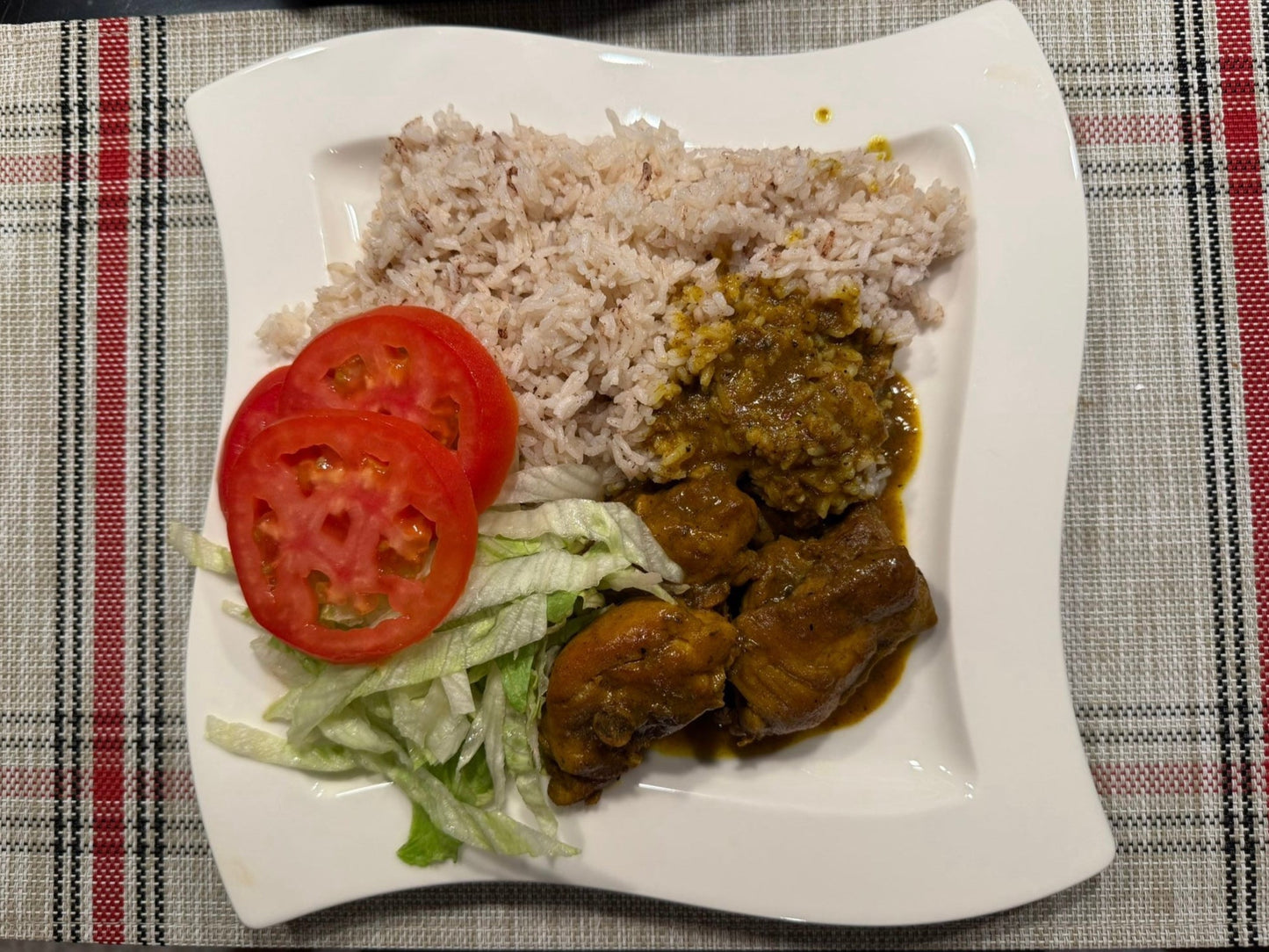 Curry Chicken by IslandtoDoor