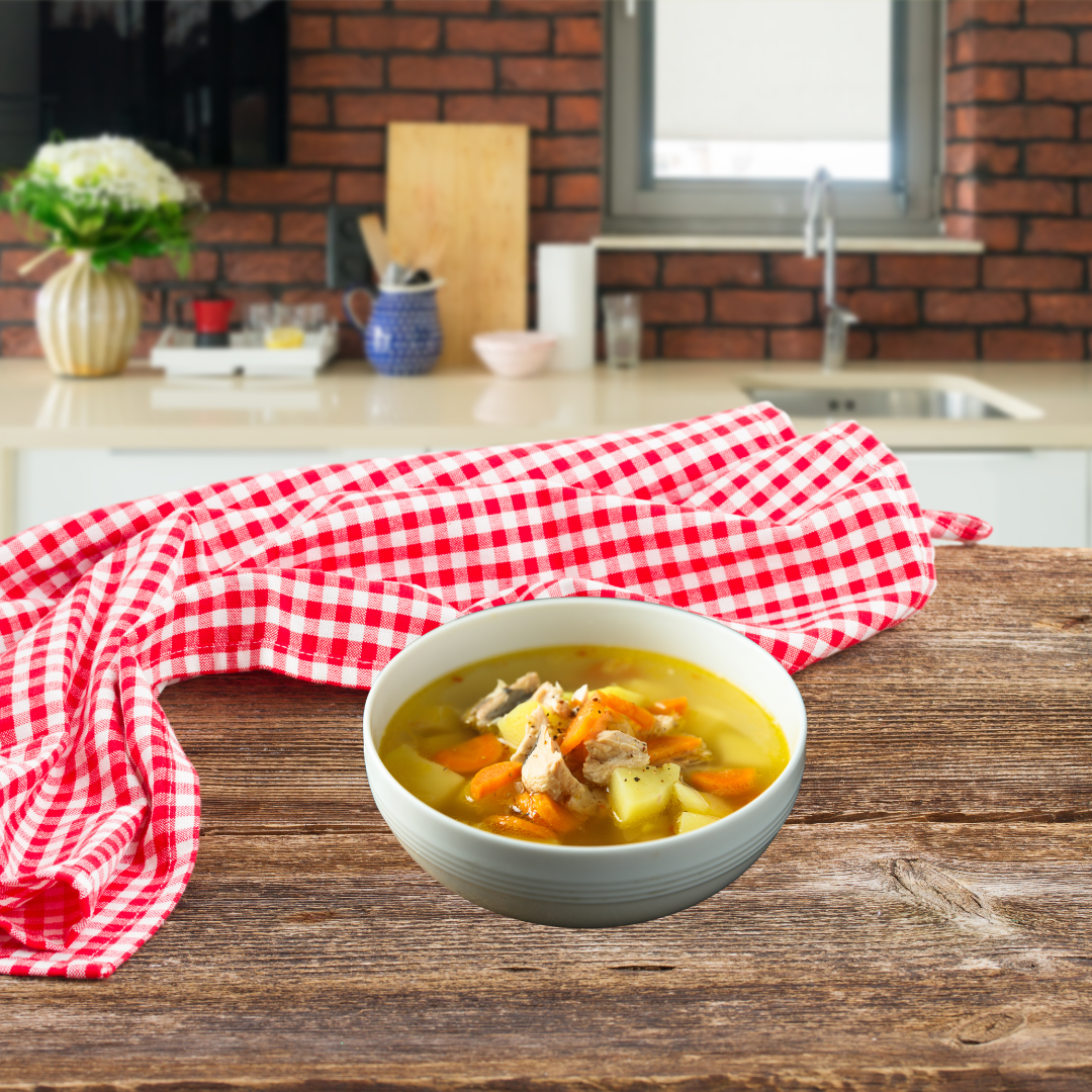 Fish Tea Soup
