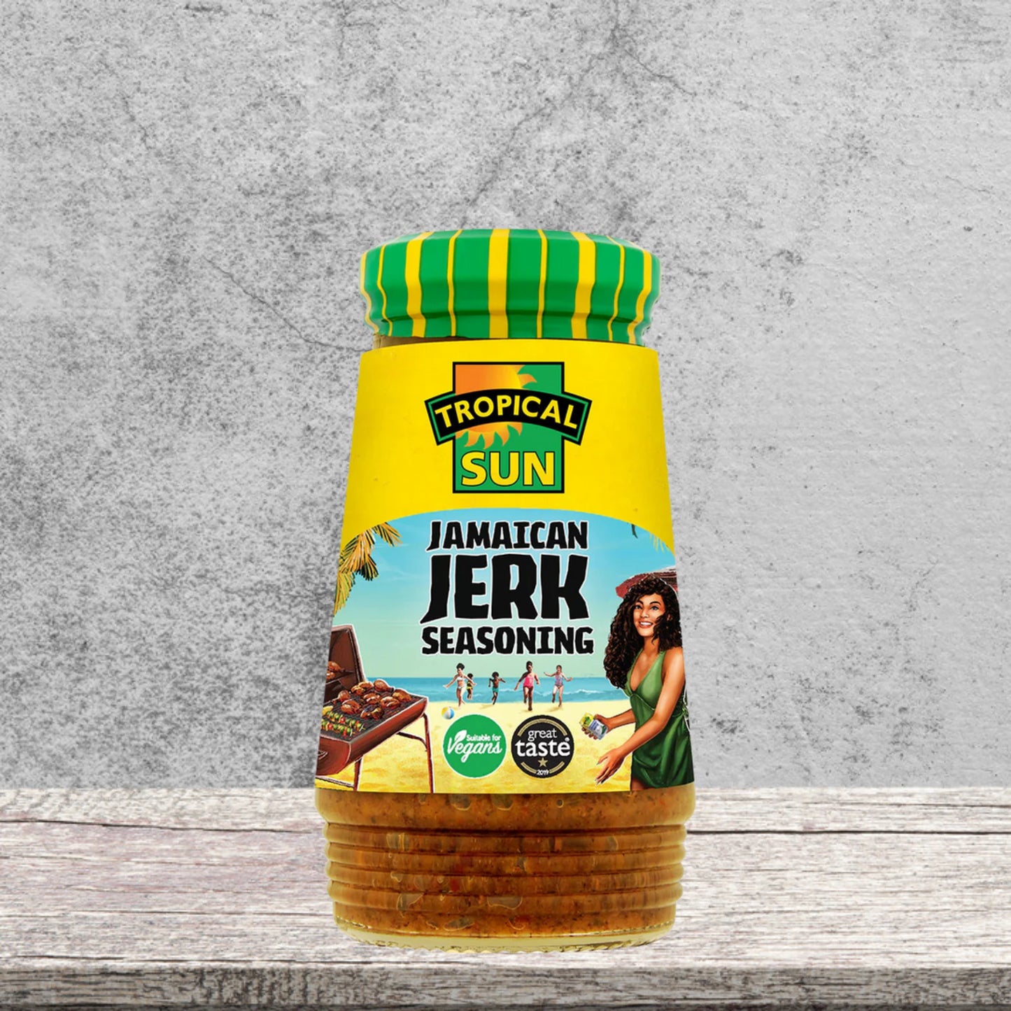 Jamaican Jerk Seasoning