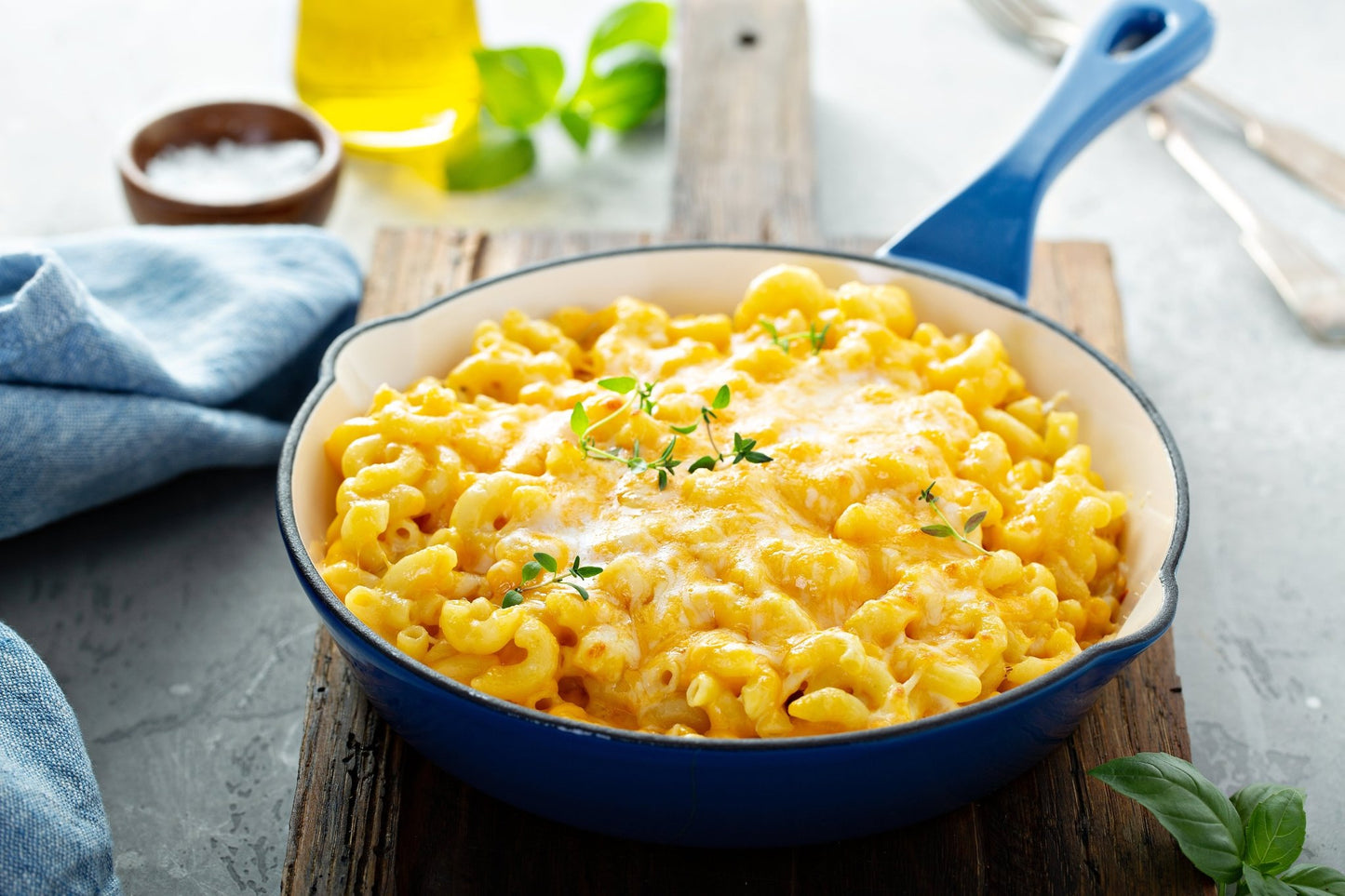 Macaroni and Cheese