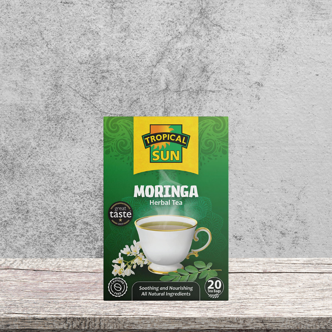 Moringa Tea