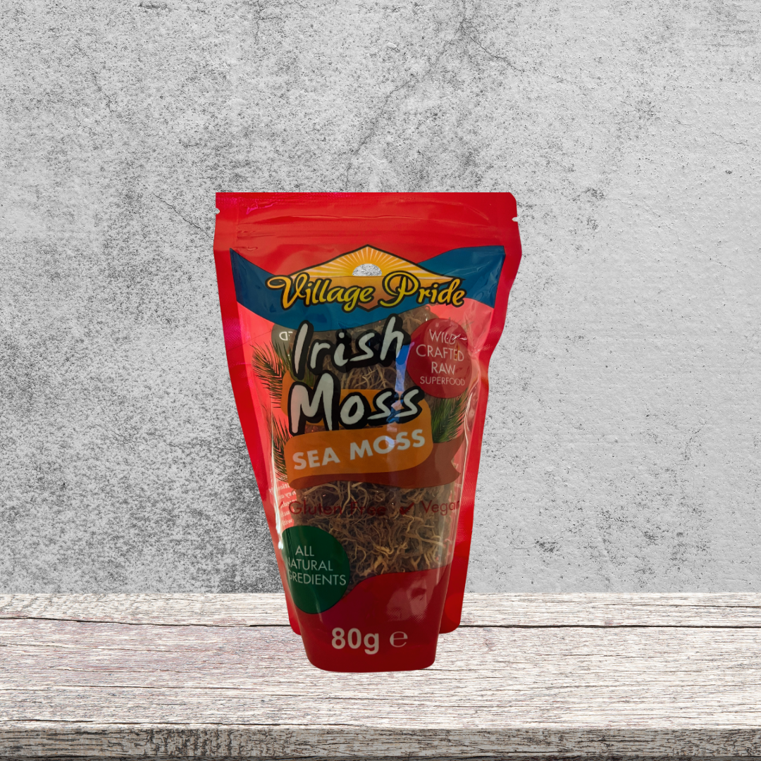 Village Pride Raw Irish Moss