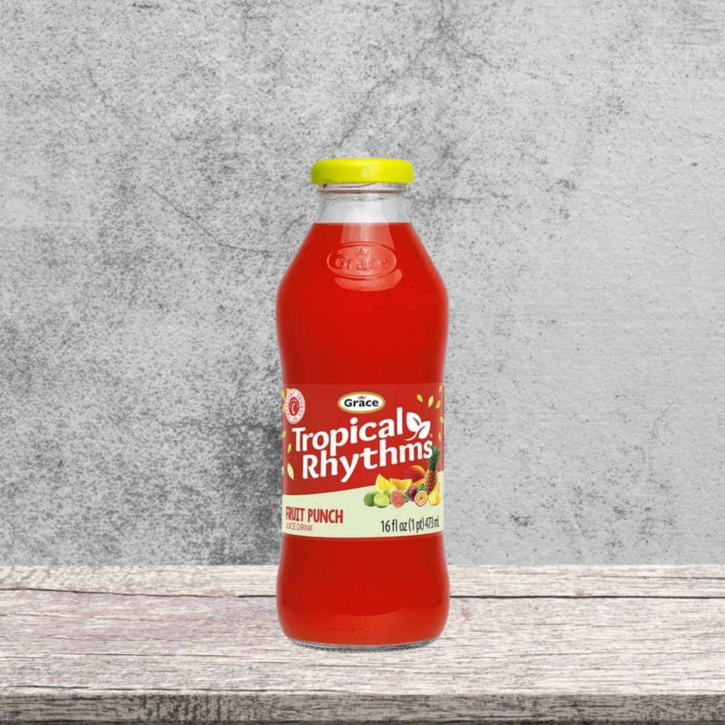 Tropical Rhythms Fruit Punch: Buy 1 Get 1 Free