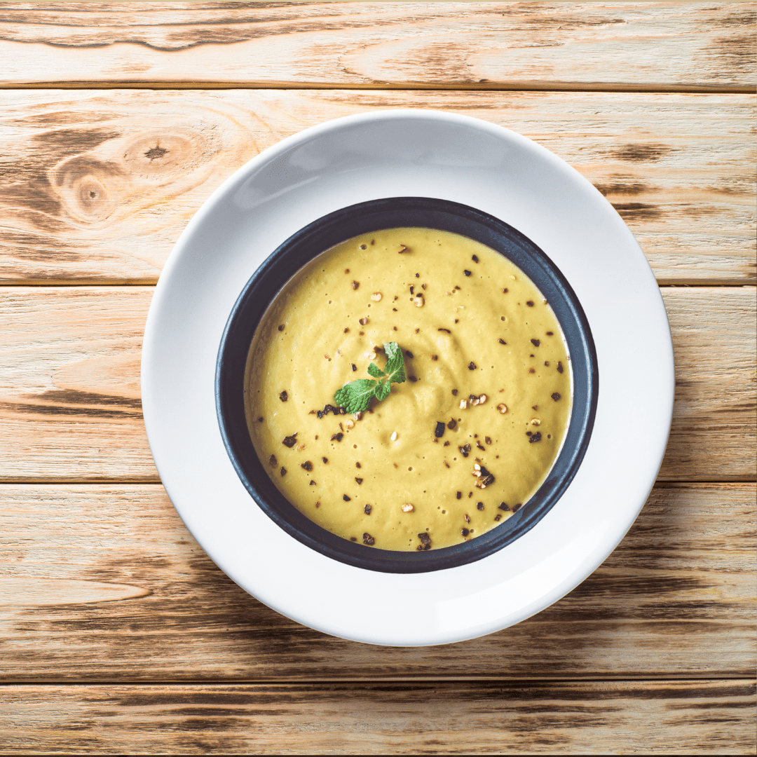 Karibischer Frühstücks-Klassiker: Jamaican Cornmeal Porridge