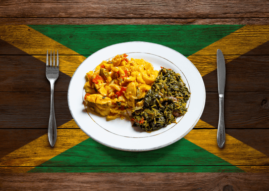 Wie du Jamaican Callaloo perfekt zubereitest
