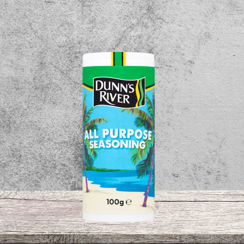 Dunn's River All Purpose Seasoning 100g vielseitiger karibischer Gewürzmix von IslandtoDoor