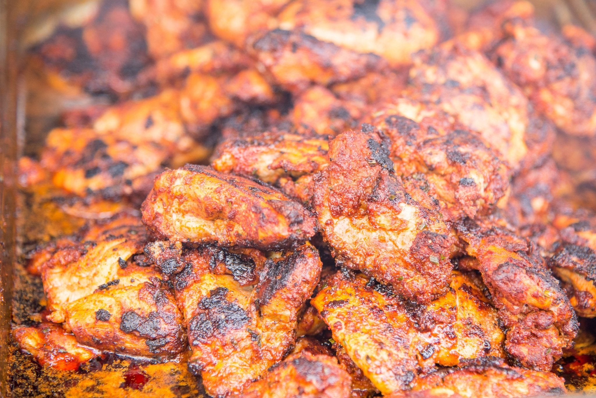 Allspice Seasoning chicken