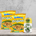 St. Mary's Banana Chips Snack Bundle mit Soursop Juice Drink karibisches Snack-Set von IslandtoDoor