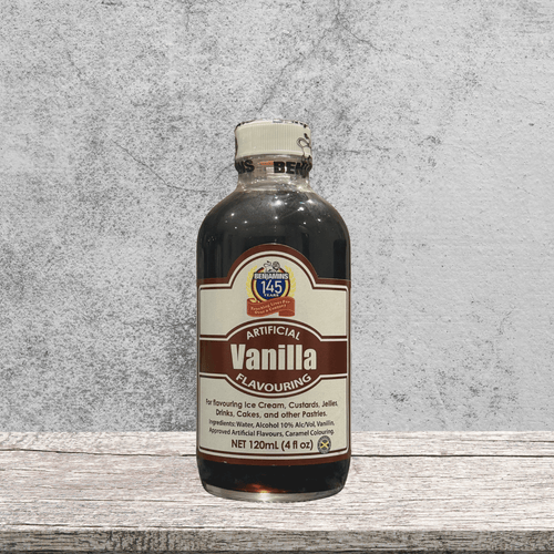 Benjamin's Vanilla Flavouring 120ml jamaikanisches Vanille-Aroma von IslandtoDoor Schweiz
