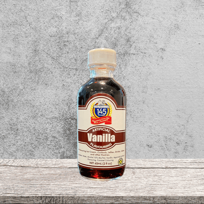 Benjamin's Vanilla Flavouring 60ml jamaikanisches Vanille-Aroma von IslandtoDoor