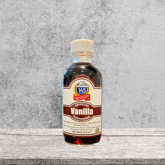Benjamin's Vanilla Flavouring 60ml jamaikanisches Vanille-Aroma von IslandtoDoor