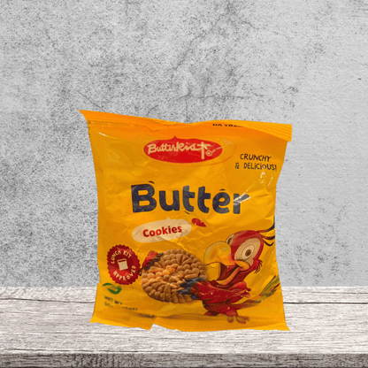 Butterkist Paco Butter Cookies 50g jamaikanische Butterkekse von IslandtoDoor