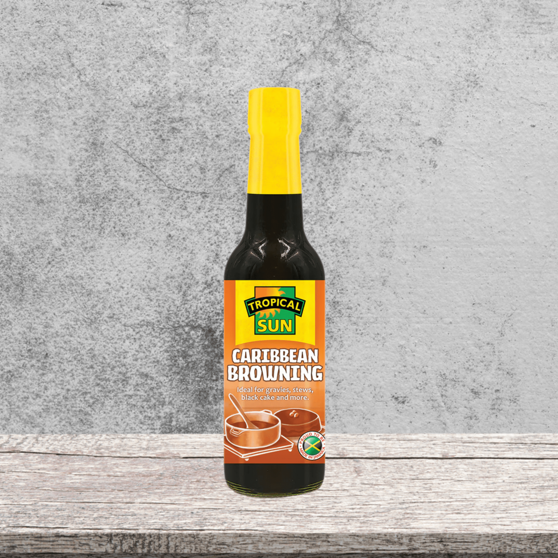 Caribbean Browning 142ml flüssiges Karamell aus der Karibik für Brown Stew Chicken von IslandtoDoor