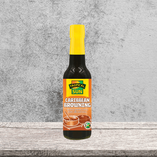 Caribbean Browning 142ml flüssiges Karamell aus der Karibik für Brown Stew Chicken von IslandtoDoor