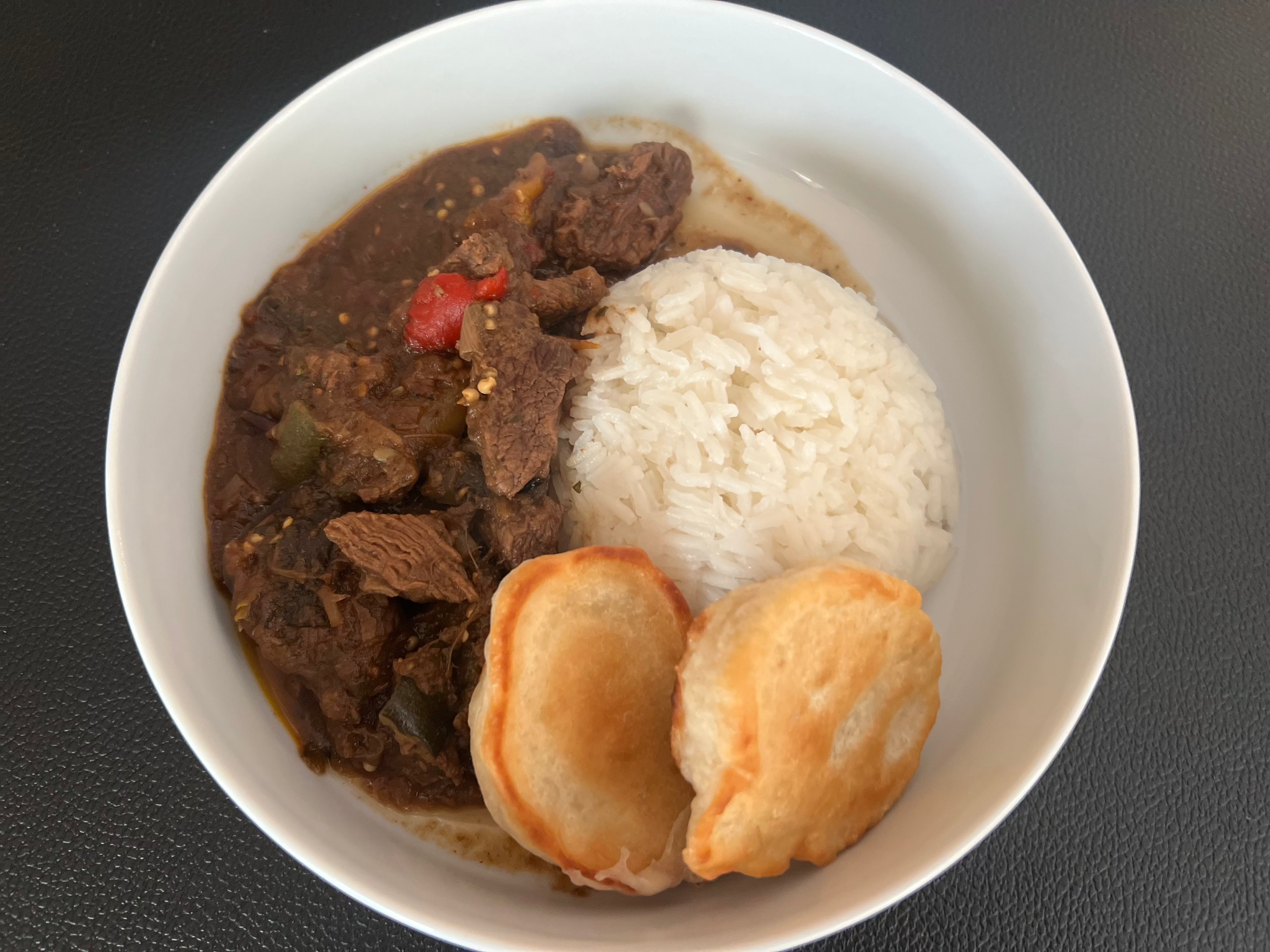 Caribbean Browning Dish IslandtoDoor