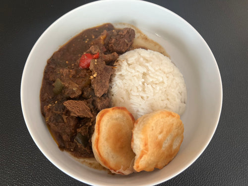 Caribbean Browning Dish IslandtoDoor