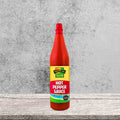 Caribbean Hot Pepper Sauce 170ml feuriger Scotch Bonnet Chili-Kick fruchtig-scharf von IslandtoDoor