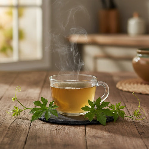 Cerassie Leaves Tea - traditioneller jamaikanischer Bittermelonen-Kräutertee bei IslandtoDoor