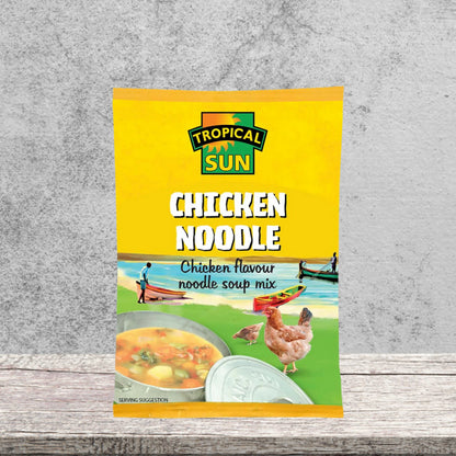 Chicken Noodle Soup