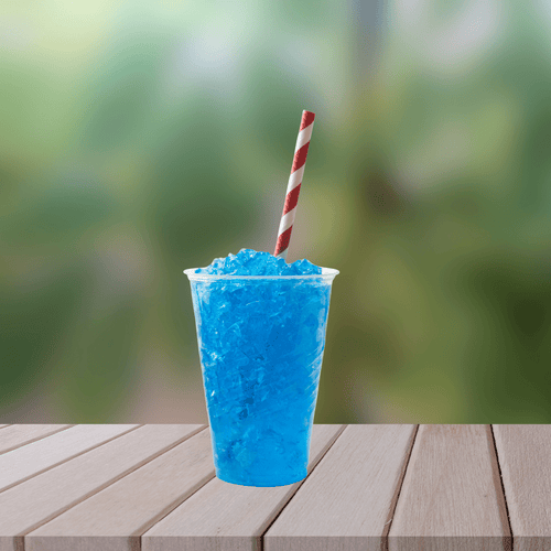 Chubby Blueberry Blast