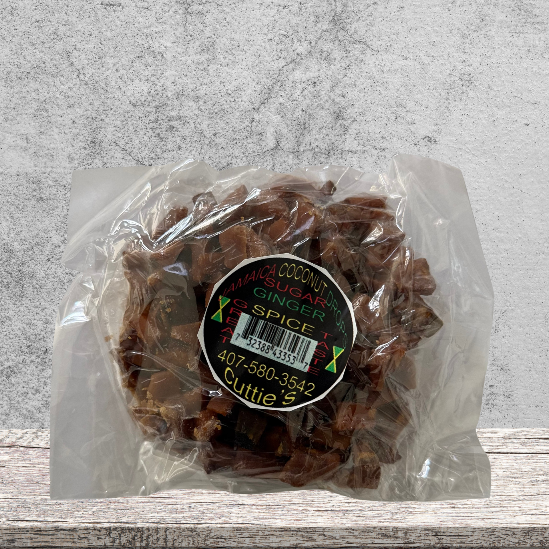 Cuttie's Jamaica Coconut Drops by IslandtoDoor