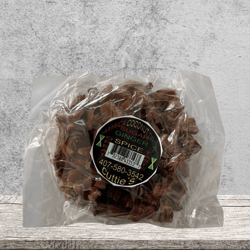 Cuttie's Jamaica Coconut Drops by IslandtoDoor