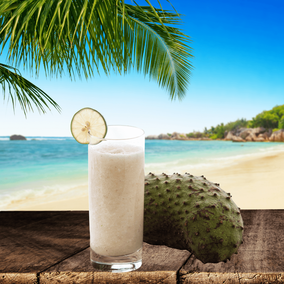 Soursop Juice Drink 330ml – Tropischer Fruchtdrink -Genuss