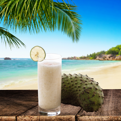Soursop Juice Drink