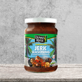 Dunns River Jamaican Jerk Seasoning Hot – scharfe jamaikanische Jerk Würzpaste im Glas von IslandtoDoor Schweiz