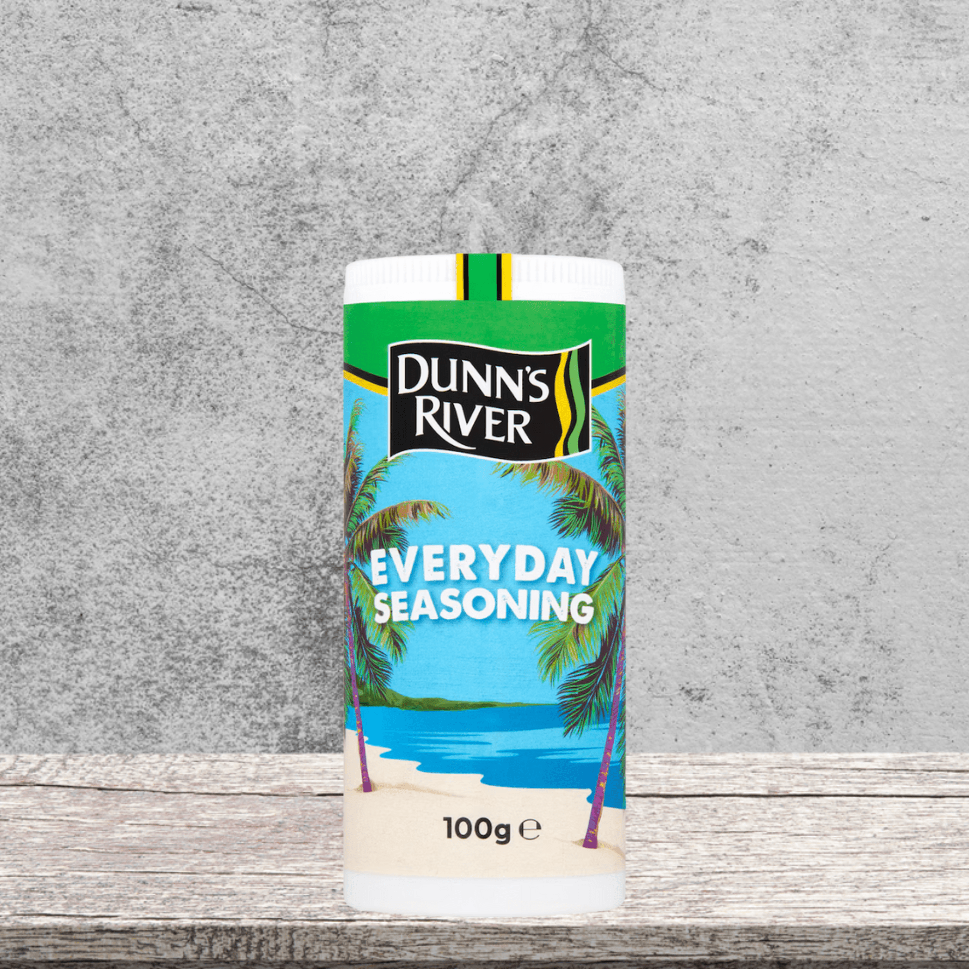 Dunn's River Everyday Seasoning 100g vielseitiger jamaikanischer Gewürzmix für den täglichen Gebrauch von IslandtoDoor