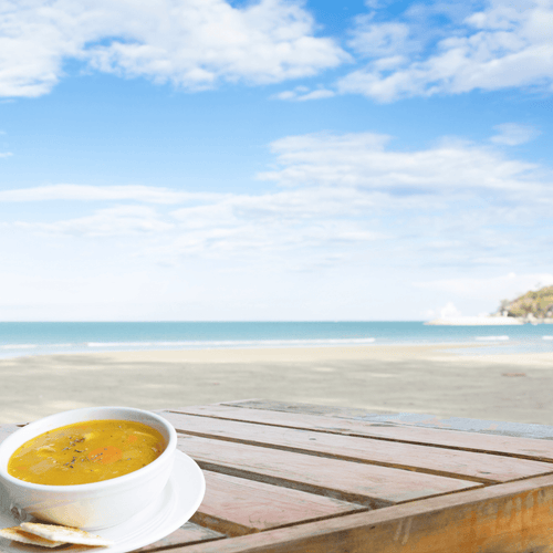 Fish Tea