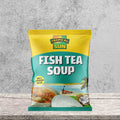 Fish Tea Soup 45g leichte jamaikanische Fischsuppe mit Gemüse und Gewürzen von IslandtoDoor