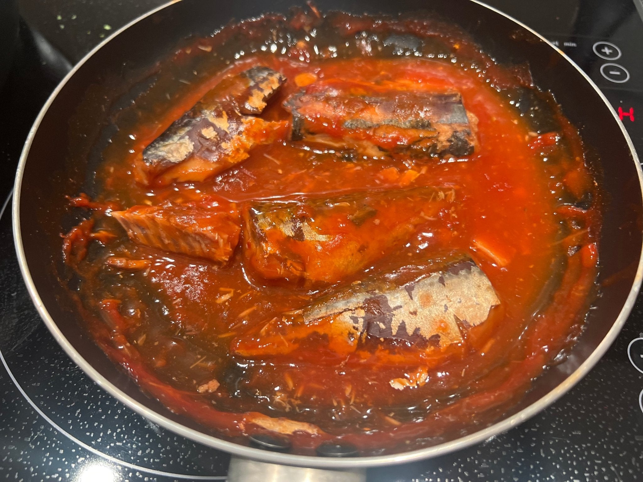 Geisha Mackerel in Tomato Sauce-IslandtoDoor