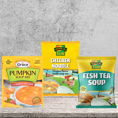 Try me: Soup Bundle