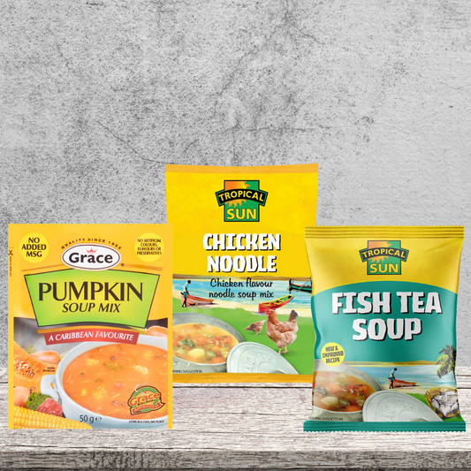 Try me: Soup Bundle