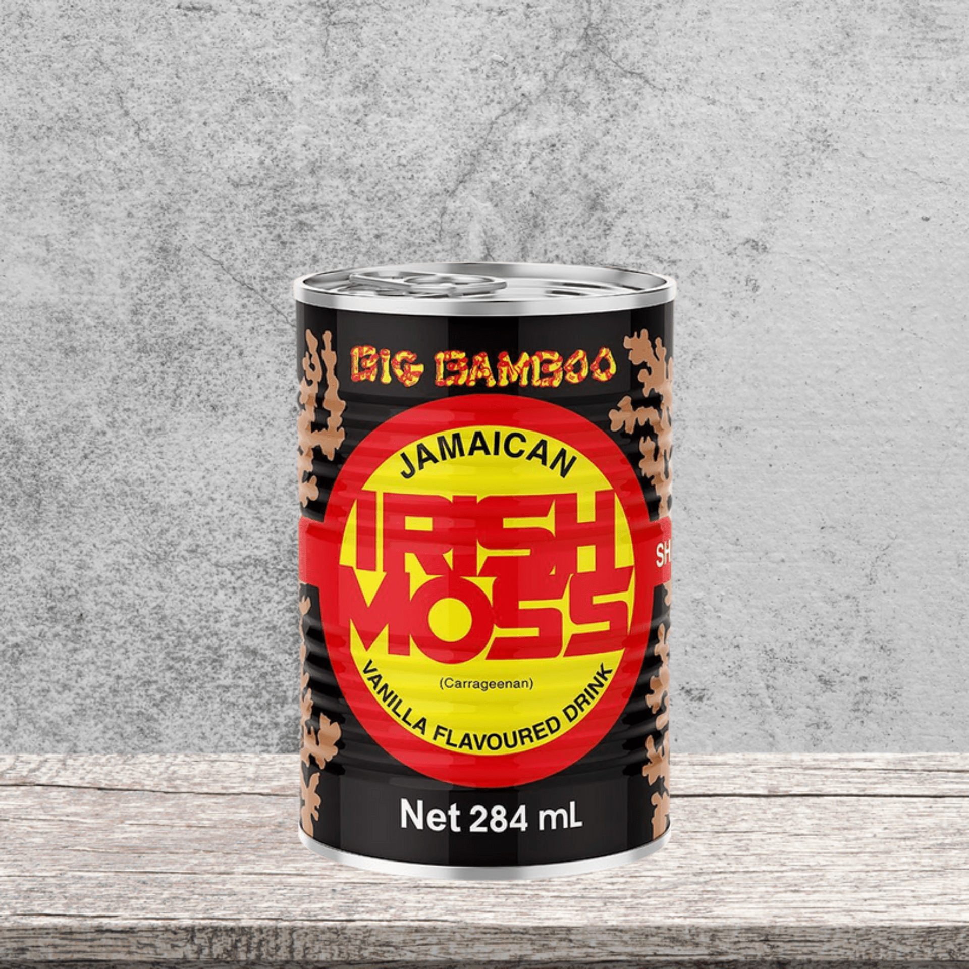 Jamaican Irish Moss Drink 284ml cremiger jamaikanischer Energie-Shake aus roter Alge von IslandtoDoor