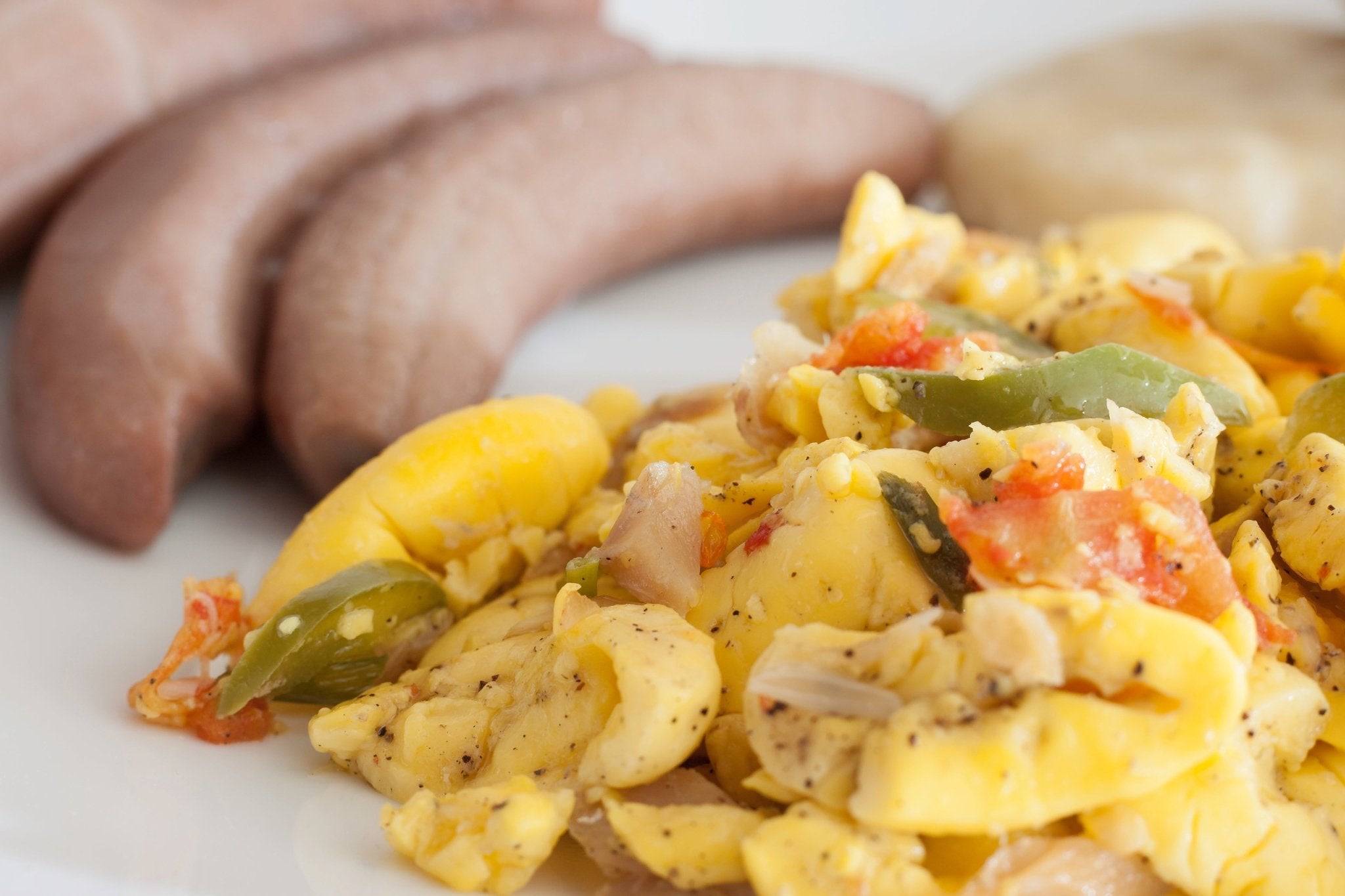 Jamaican Ackee