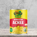 Jamaican Ackee Mini 280g Jamaikas Nationalfrucht in Salzwasser von IslandtoDoor