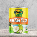 Jamaican Breadfruit in Salted Water 540g Brotfrucht-Konserve authentische jamaikanische Beilage von IslandtoDoor