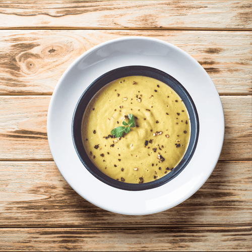 Jamaican Cornmeal Porridge