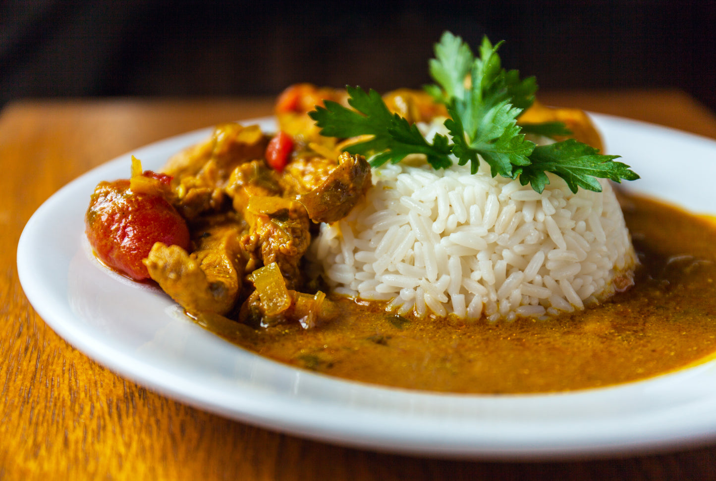 Jamaican Curry