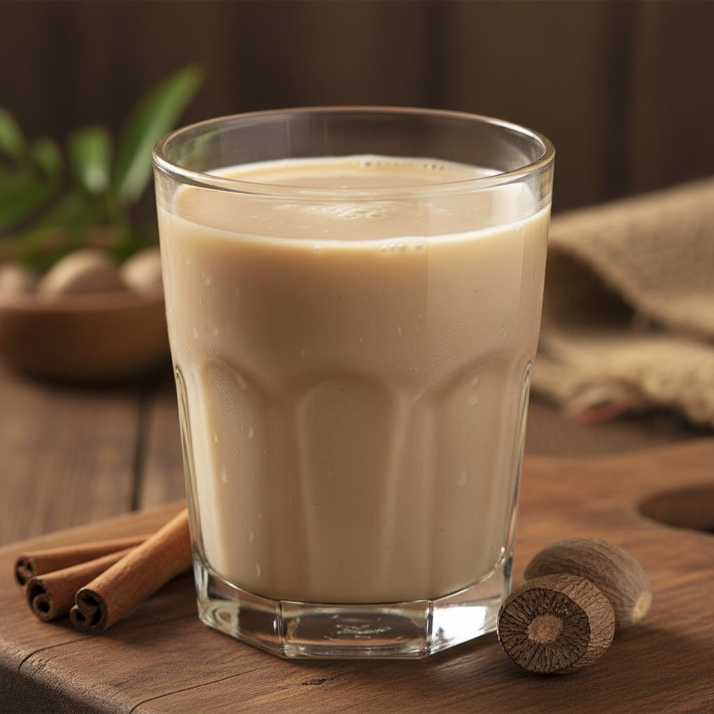 Jamaican Irish Moss Drink - cremiges jamaikanisches Seealgentränk bei IslandtoDoor