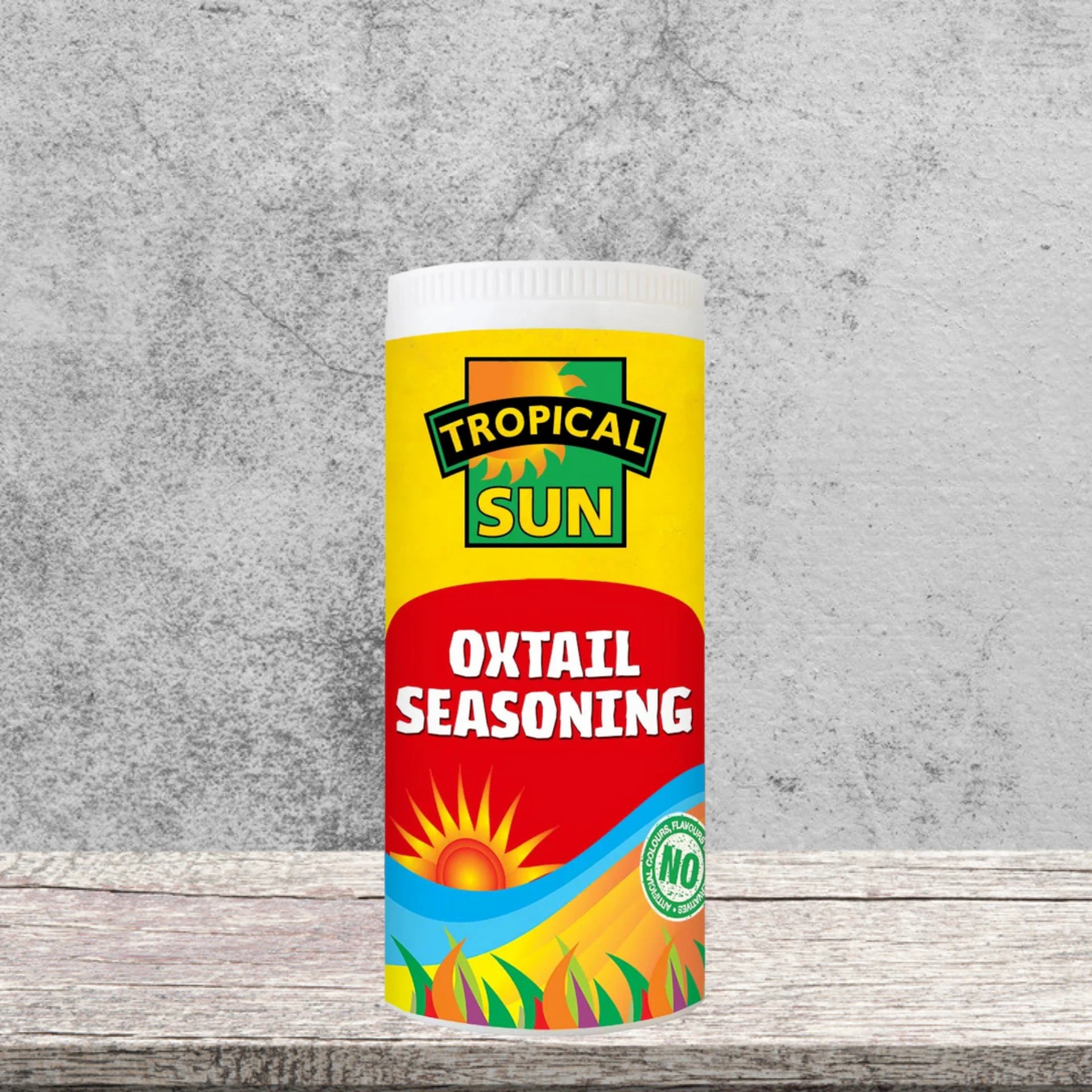 Jamaican Oxtail Seasoning