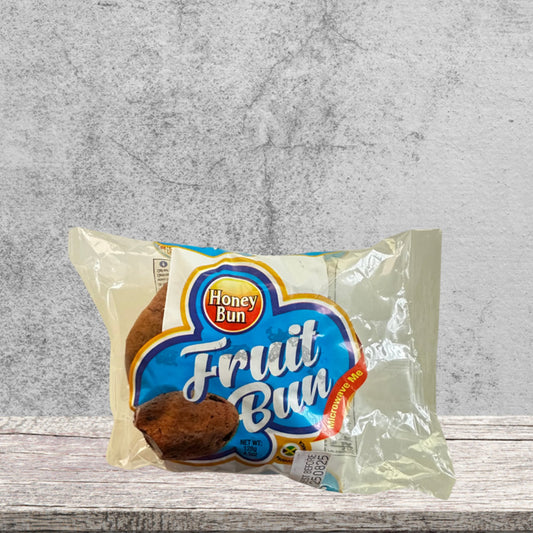 Jamaican Penny Fruit Bun