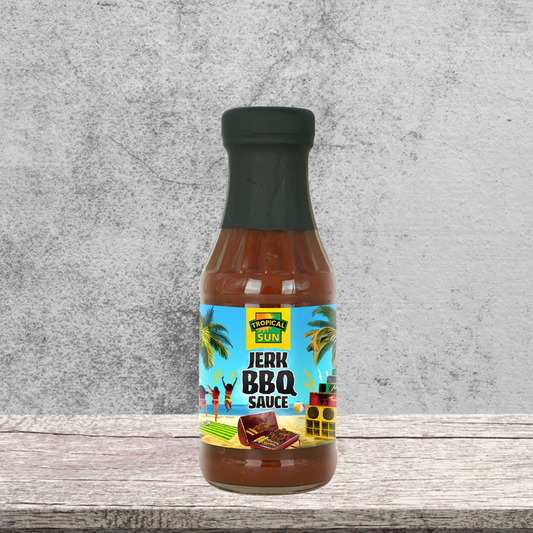 Jerk BBQ Sauce