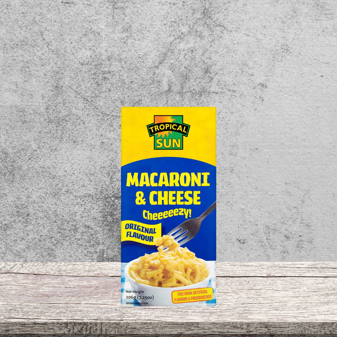 Macaroni and Cheese