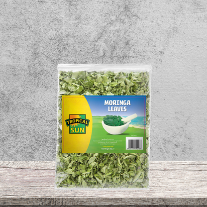 Moringa Leaves